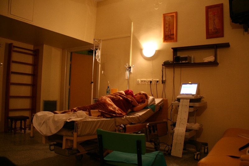 IMG_4169.JPG - A potem parę godzin leżenia . . .