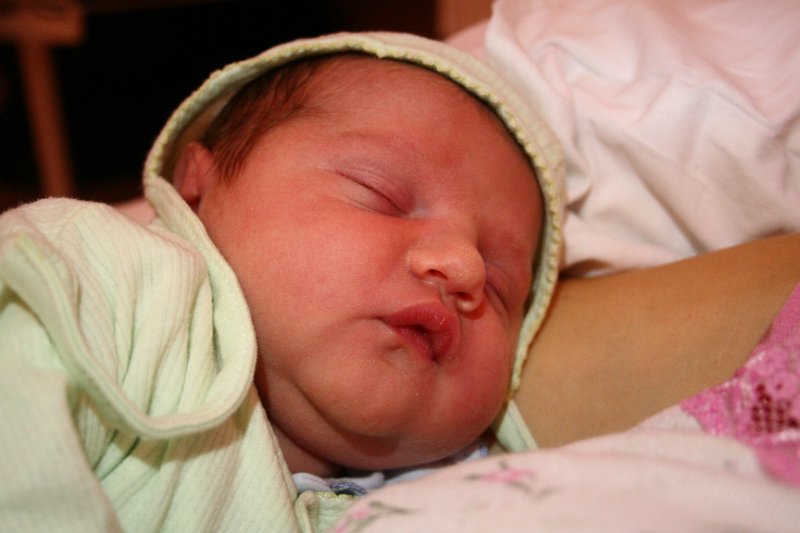 IMG_4259.JPG - Dzióbek ma jak Wojtuś